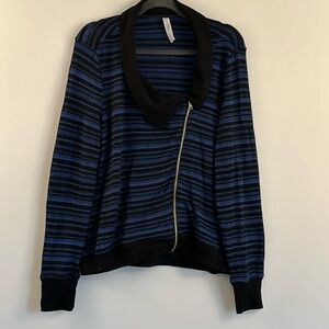 Jessica Simpson Zipp Sweater